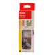 FISCHER - THERMAX 8/120 M6/4,5-6,0 B ΣΤΗΡΙΓΜΑ ΜΕ ΘΕΡΜΟΔΙΑΚΟΠΗ ΣΕ BLISTER - 2ΤΜΧ - 45682 FISCHER - THERMAX 8/120 M6/4,5-6,0 B ΣΤΗΡΙΓΜΑ ΜΕ ΘΕΡΜΟΔΙΑΚΟΠΗ ΣΕ BLISTER - 2ΤΜΧ - 45682