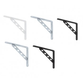 ALPHA - ΒΡΑΧΙΟΝΑΣ - 250X200mm - ΝΙΚΕΛ - 580111.0001 ALPHA - ΒΡΑΧΙΟΝΑΣ - 250X200mm - ΝΙΚΕΛ - 580111.0001