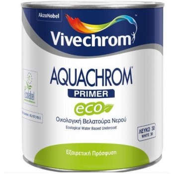 VIVECHROM AQUCHROM ECO PRIMER - WATER PRIMER - 750ML - 181056 VIVECHROM AQUCHROM ECO PRIMER - WATER PRIMER - 750ML - 181056