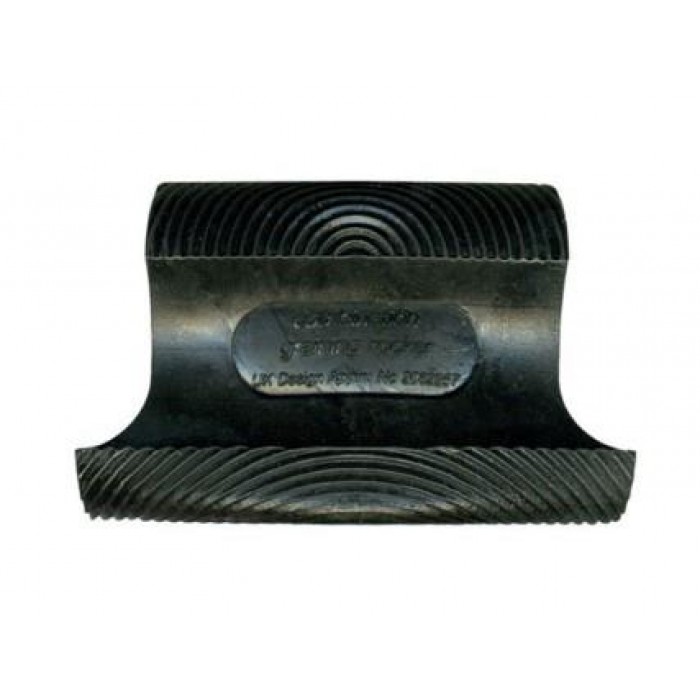 POLYVINE - WOOD IMITATION TOOL - DOUBLE GRAINING ROCKER - 001619 POLYVINE - WOOD IMITATION TOOL - DOUBLE GRAINING ROCKER - 001619
