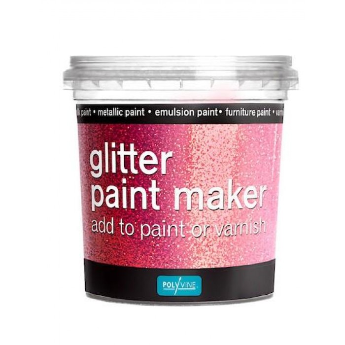POLYVINE - GLITTER ΡΑΙΝΤ MAKER - ΡΙΝΚ - 75GR - ΠΡΟΣΘΕΤΟ ΧΡΩΜΑΤΟΣ ΤΕΧΝΟΤΡΟΠΙΑΣ - 002407 POLYVINE - GLITTER ΡΑΙΝΤ MAKER - ΡΙΝΚ - 75GR - ΠΡΟΣΘΕΤΟ ΧΡΩΜΑΤΟΣ ΤΕΧΝΟΤΡΟΠΙΑΣ - 002407