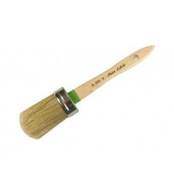 ΠΙΝΕΛΟ ΟΒΑΛ CHALK ΡΑΙΝΤ - 14MM - 041487 ΠΙΝΕΛΟ ΟΒΑΛ CHALK ΡΑΙΝΤ - 14MM - 041487