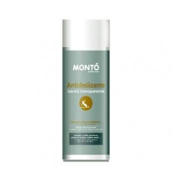 MONTO - SPRAY - BARNIZ ANTIDESLIZANTE - ΑΝΤΙΟΛΙΣΘΗΤΙΚΟ ΣΠΡΕΙ ΒΕΡΝΙΚΙ ΔΙΑΦΑΝΟ - 400ml - 733919  MONTO - SPRAY - BARNIZ ANTIDESLIZANTE - ΑΝΤΙΟΛΙΣΘΗΤΙΚΟ ΣΠΡΕΙ ΒΕΡΝΙΚΙ ΔΙΑΦΑΝΟ - 400ml - 733919