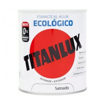 ΤΙΤΑΝ - 567 ECOLOGICO - SATIN - BLACK - 750ml - 387582 ΤΙΤΑΝ - 567 ECOLOGICO - SATIN - BLACK - 750ml - 387582