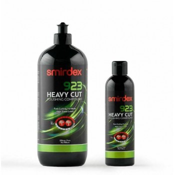 SMIRDEX - ΓΥΑΛΙΣΤΙΚΗ ΑΛΟΙΦΗ HEAVY CUT 923 - 250ML - 923000250 SMIRDEX - ΓΥΑΛΙΣΤΙΚΗ ΑΛΟΙΦΗ HEAVY CUT 923 - 250ML - 923000250