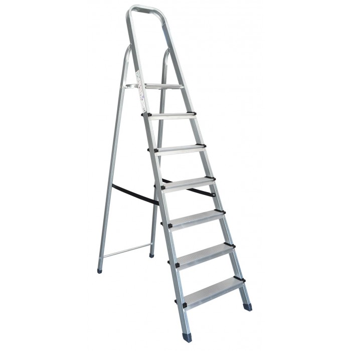PROFAL - ALUMINUM STAIRS & IRON GALVANIZED "MIX" 2+1 - 202201 PROFAL - ALUMINUM STAIRS & IRON GALVANIZED "MIX" 2+1 - 202201