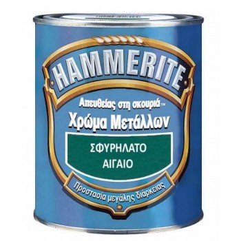 HAMMERITE - FORGED - 750ML - AEGEAN - 022918