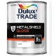 DULUX TRADE - METALSHIELD GLOSS FINISH - 1L - 569955 DULUX TRADE - METALSHIELD GLOSS FINISH - 1L - 569955