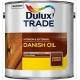 DULUX TRADE - DANISH OIL - NATURAL IMPREGNATION & MAINTENANCE OIL - 1LT - 568378 DULUX TRADE - DANISH OIL - NATURAL IMPREGNATION & MAINTENANCE OIL - 1LT - 568378