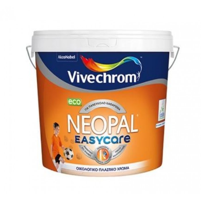 VIVECRHOM - NEOPAL EASYCARE ECO - 3L - WHITE - 133208 VIVECRHOM - NEOPAL EASYCARE ECO - 3L - WHITE - 133208