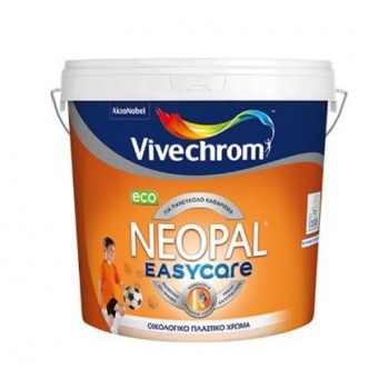 VIVECRHOM - NEOPAL EASYCARE ECO - 3L - WHITE - 133208 VIVECRHOM - NEOPAL EASYCARE ECO - 3L - WHITE - 133208