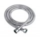 VIOSPIRAL - ΣΠΙΡΑΛ SILVER ANTITWIST 200CM - 00-0626/S VIOSPIRAL - ΣΠΙΡΑΛ SILVER ANTITWIST 200CM - 00-0626/S
