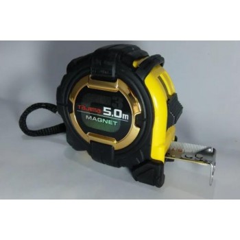 TAJIMA - METER 5M MAGNET - G3 - 27mm - 82P-G82705 TAJIMA - METER 5M MAGNET - G3 - 27mm - 82P-G82705