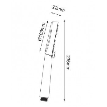 JAZZ - ΤΗΛΕΦΩΝΟ ΧΡΩΜΕ 3 ΘΕΣΕΩΝ - 35-2065/S JAZZ - ΤΗΛΕΦΩΝΟ ΧΡΩΜΕ 3 ΘΕΣΕΩΝ - 35-2065/S