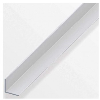CORNER PROFILE - SILVER - 2M - 25X20X1.5 - 575011.0009 CORNER PROFILE - SILVER - 2M - 25X20X1.5 - 575011.0009