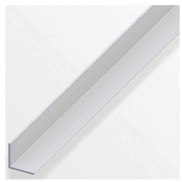 CORNER PROFILE - SILVER - 2M - 25X20X1.5 - 575011.0009 CORNER PROFILE - SILVER - 2M - 25X20X1.5 - 575011.0009