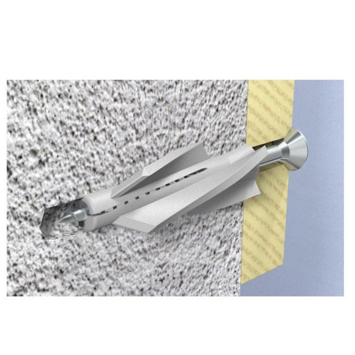 FISCHER - GB8 - 25ΤΜΧ - 50491 FISCHER - GB8 - 25ΤΜΧ - 50491