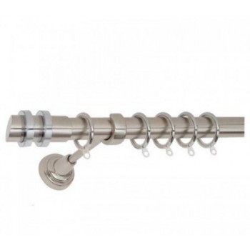 ΚΟΥΡΤΙΝΟΒΕΡΓΑ - Νο.4 - 1,40-2,50m - ΝΙΚΕΛ ΜΑΤ - 0036-0405 ΚΟΥΡΤΙΝΟΒΕΡΓΑ - Νο.4 - 1,40-2,50m - ΝΙΚΕΛ ΜΑΤ - 0036-0405