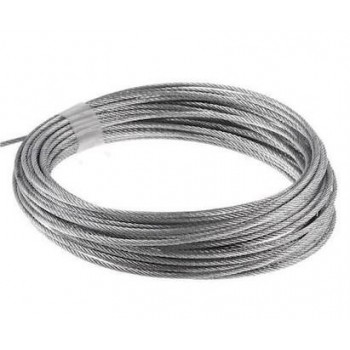 ΣΥΡΜΑΤΟΣΧΟΙΝΟ ΓΑΛΒΑΝΙΖΕ -  6mm Χ 25m - 310603 ΣΥΡΜΑΤΟΣΧΟΙΝΟ ΓΑΛΒΑΝΙΖΕ -  6mm Χ 25m - 310603