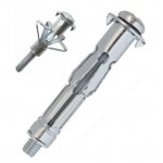 FRIULSIDER - TMC 12X53-M6 - ΜΕΤΑΛΛΙΚΟ ΒΥΣΜΑ ΓΥΨΟΣΑΝΙΔΑΣ ΑΡΘΡΩΤΟ ΜΕ ΒΙΔΑ - 50ΤΜΧ - 112678