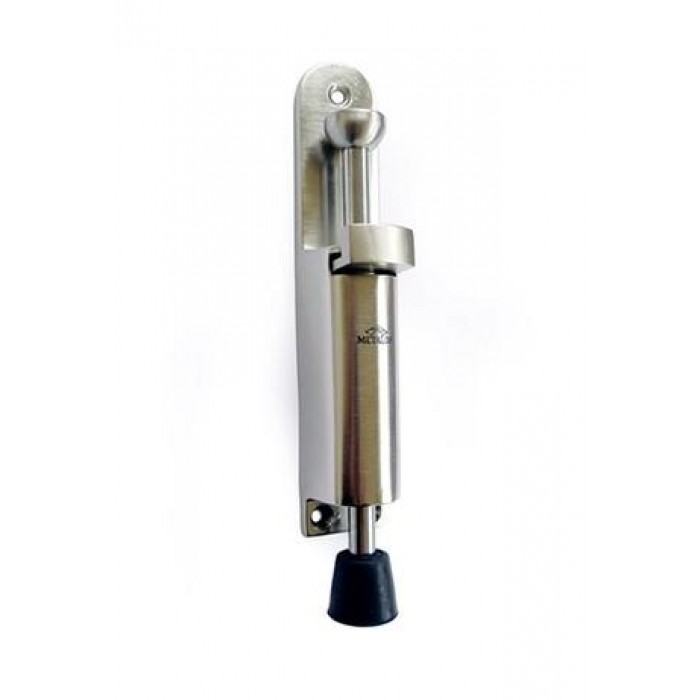 DOOR STOPPER WITH SPRING M/NIC. - 066-8001 DOOR STOPPER WITH SPRING M/NIC. - 066-8001