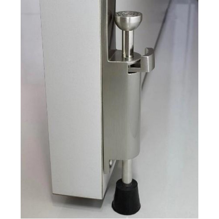 DOOR STOPPER WITH SPRING M/NIC. - 066-8001 DOOR STOPPER WITH SPRING M/NIC. - 066-8001