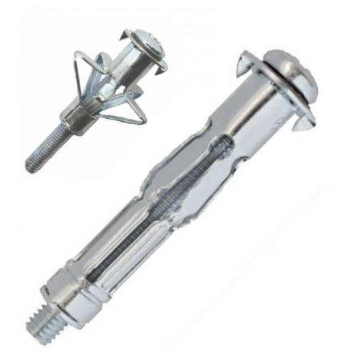 FRIULSIDER - TMC 10X65-M5 - ΜΕΤΑΛΛΙΚΟ ΒΥΣΜΑ ΓΥΨΟΣΑΝΙΔΑΣ ΑΡΘΡΩΤΟ ΜΕ ΒΙΔΑ - 50ΤΜΧ - 112654 FRIULSIDER - TMC 10X65-M5 - ΜΕΤΑΛΛΙΚΟ ΒΥΣΜΑ ΓΥΨΟΣΑΝΙΔΑΣ ΑΡΘΡΩΤΟ ΜΕ ΒΙΔΑ - 50ΤΜΧ - 112654