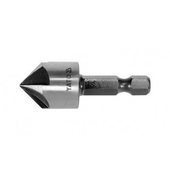 YATO - YT-44725 ΦΡΕΖΑ ΜΕΤΑΛΟΥ - HSS HEX 16.5mm - 20044725 YATO - YT-44725 ΦΡΕΖΑ ΜΕΤΑΛΟΥ - HSS HEX 16.5mm - 20044725