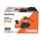 KRAUSMANN - HAND PLANES - CUTTING DEPTH 3mm - 750W - 9728 KRAUSMANN - HAND PLANES - CUTTING DEPTH 3mm - 750W - 9728