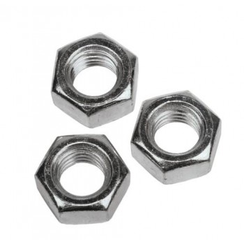 FF GROUP - GALVANIZED NUT - M16 - 10?MX - 27891 FF GROUP - GALVANIZED NUT - M16 - 10?MX - 27891