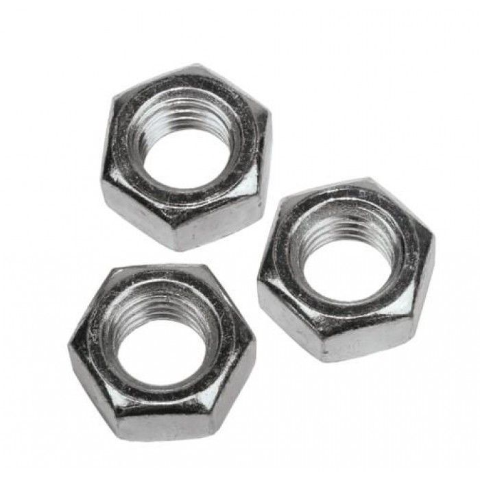 FF GROUP - GALVANIZED NUT - M16 - 10?MX - 27891 FF GROUP - GALVANIZED NUT - M16 - 10?MX - 27891