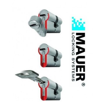 MAUER - ΚΥΛΙΝΔΡΟΣ - 31Χ31 -BRASS - ELITE 2 - 610971 MAUER - ΚΥΛΙΝΔΡΟΣ - 31Χ31 -BRASS - ELITE 2 - 610971