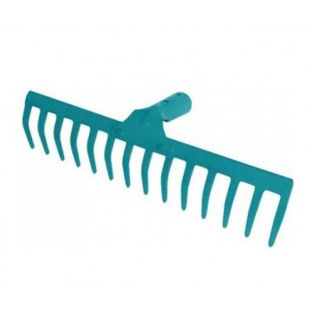 MARTIN - RAKE 40cm - 16 TEETH - 22666 MARTIN - RAKE 40cm - 16 TEETH - 22666