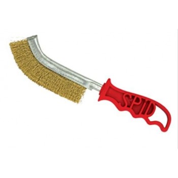 SIT - WIRE BRUSHES PLASTIC HAND LONG - 36198 SIT - WIRE BRUSHES PLASTIC HAND LONG - 36198