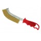 SIT - WIRE BRUSHES PLASTIC HAND LONG - 36198 SIT - WIRE BRUSHES PLASTIC HAND LONG - 36198
