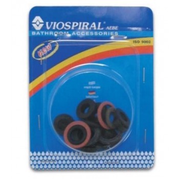 VIOSPIRAL - 13-1310/S - ΣΕΤ ΛΑΣΤΙΧΑΚΙΑ ΔΙΑΦΟΡΑ - 313100 VIOSPIRAL - 13-1310/S - ΣΕΤ ΛΑΣΤΙΧΑΚΙΑ ΔΙΑΦΟΡΑ - 313100