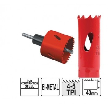 YATO - YT-3318 BI METAL CUP DRILL 5/8 YATO - YT-3318 BI METAL CUP DRILL 5/8