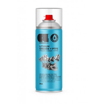 COSMOS LAC - LITHIUM GREASE + PTFE - No.744 - 207441 COSMOS LAC - LITHIUM GREASE + PTFE - No.744 - 207441