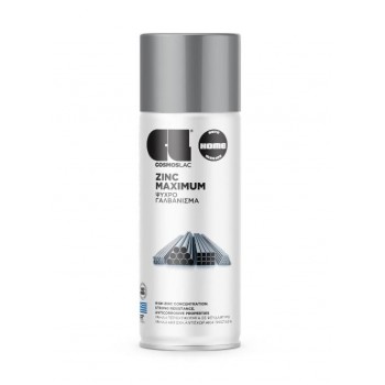 COSMOS LAC – ZINC MAXIMUM No.500 - 400ML - 145002 COSMOS LAC – ZINC MAXIMUM No.500 - 400ML - 145002
