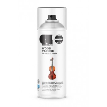 COSMOS LAC - WOOD VARNISH - GLOSS - 400ML -  143749 COSMOS LAC - WOOD VARNISH - GLOSS - 400ML -  143749