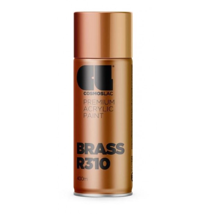 COSMOS LAC - RAL - BRASS - R310 – 143107