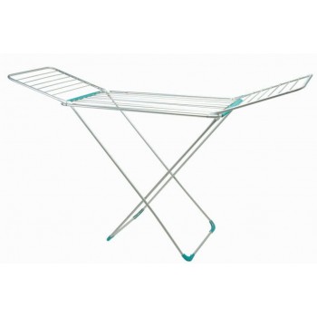 SIDIRELA - 18M ALUMINUM CLOTHES DRYING RACK - E-1292 SIDIRELA - 18M ALUMINUM CLOTHES DRYING RACK - E-1292
