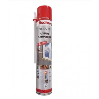 FISCHER - PU 1/750 B3 ΑΦΡΟΣ ΠΛΗΡΩΣΗΣ ΧΕΙΡΟΣ - 509453 FISCHER - PU 1/750 B3 ΑΦΡΟΣ ΠΛΗΡΩΣΗΣ ΧΕΙΡΟΣ - 509453
