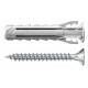 FISCHER - SX PLUS 6X30 S K ΒΥΣΜΑ/ΒΙΔΑ BLISTER - 15ΤΜΧ - 567827 FISCHER - SX PLUS 6X30 S K ΒΥΣΜΑ/ΒΙΔΑ BLISTER - 15ΤΜΧ - 567827