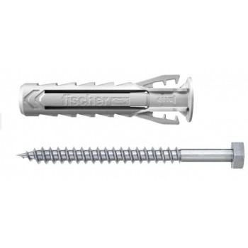 FISCHER - SX PLUS 10X50 S K ΒΥΣΜΑ/ΒΙΔΑ BLISTER - 5ΤΜΧ - 567828 FISCHER - SX PLUS 10X50 S K ΒΥΣΜΑ/ΒΙΔΑ BLISTER - 5ΤΜΧ - 567828