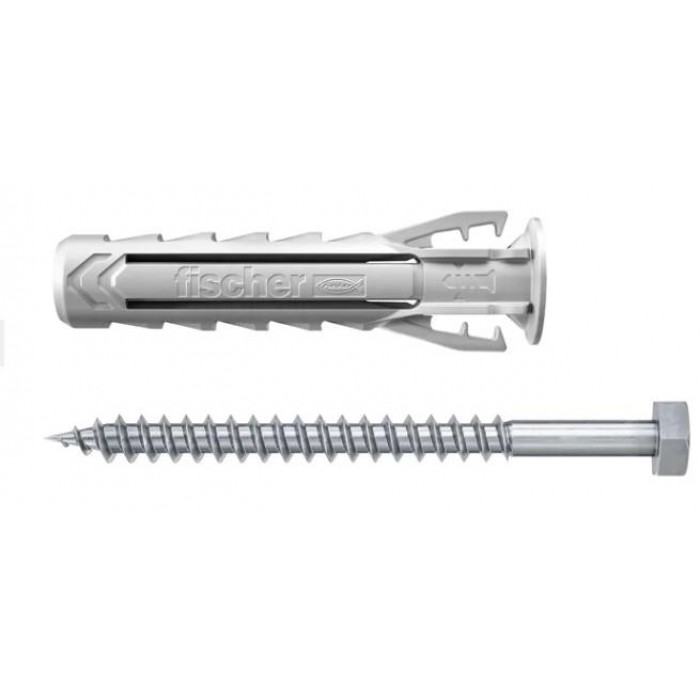 FISCHER - SX PLUS 10X50 S K ΒΥΣΜΑ/ΒΙΔΑ BLISTER - 5ΤΜΧ - 567828 FISCHER - SX PLUS 10X50 S K ΒΥΣΜΑ/ΒΙΔΑ BLISTER - 5ΤΜΧ - 567828