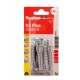 FISCHER - SX PLUS 10X50 S K ΒΥΣΜΑ/ΒΙΔΑ BLISTER - 5ΤΜΧ - 567828 FISCHER - SX PLUS 10X50 S K ΒΥΣΜΑ/ΒΙΔΑ BLISTER - 5ΤΜΧ - 567828