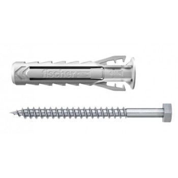 FISCHER - SX PLUS 12X60 S K ΒΥΣΜΑ/ΒΙΔΑ BLISTER - 3TMX - 567829 FISCHER - SX PLUS 12X60 S K ΒΥΣΜΑ/ΒΙΔΑ BLISTER - 3TMX - 567829