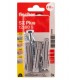 FISCHER - SX PLUS 12X60 S K ΒΥΣΜΑ/ΒΙΔΑ BLISTER - 3TMX - 567829 FISCHER - SX PLUS 12X60 S K ΒΥΣΜΑ/ΒΙΔΑ BLISTER - 3TMX - 567829
