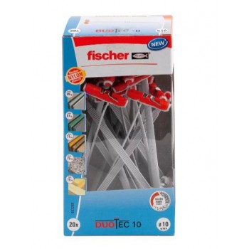 FISCHER - DUO TEC 10 - 20TΜΧ - 537260 FISCHER - DUO TEC 10 - 20TΜΧ - 537260